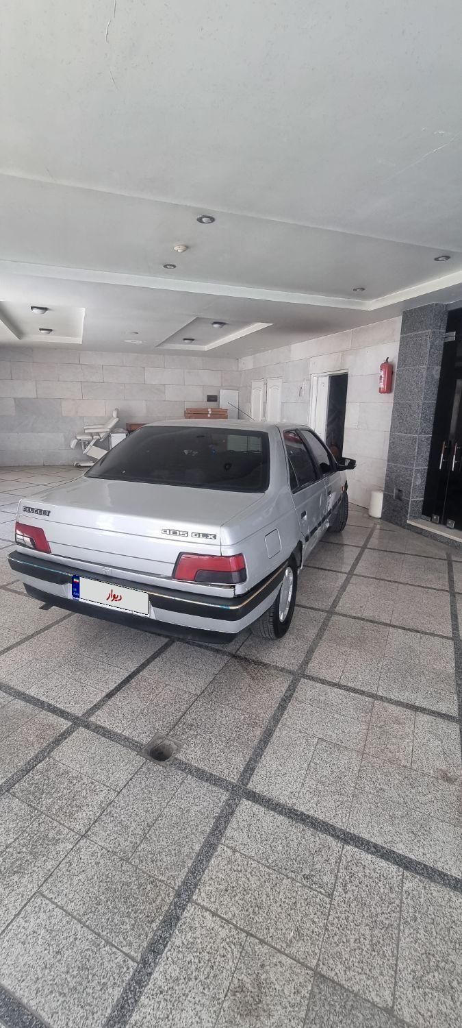 پژو 405 GLX - 1385