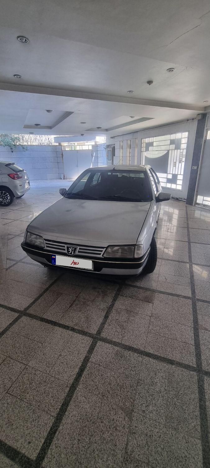پژو 405 GLX - 1385