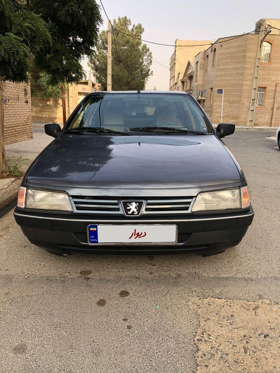 پژو 405 GLX - 1394