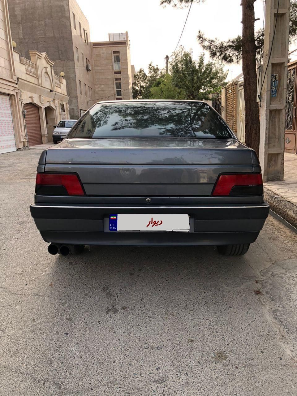 پژو 405 GLX - 1394