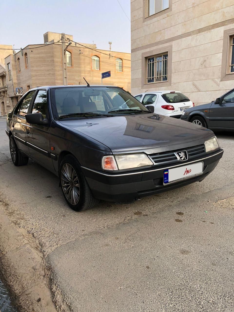 خودرو پژو، 405 آگهی ann_19285735