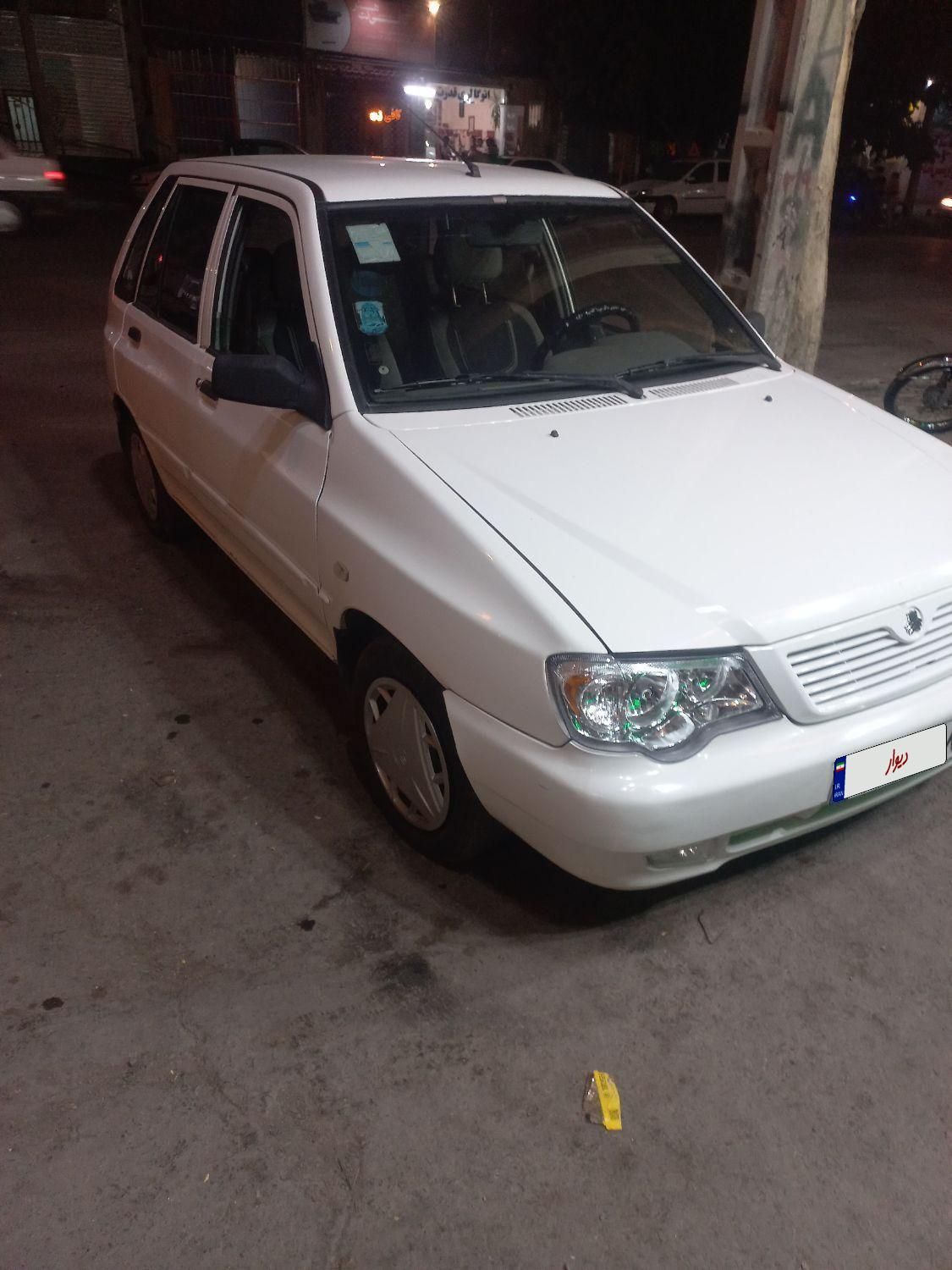 پراید 111 SE - 1392