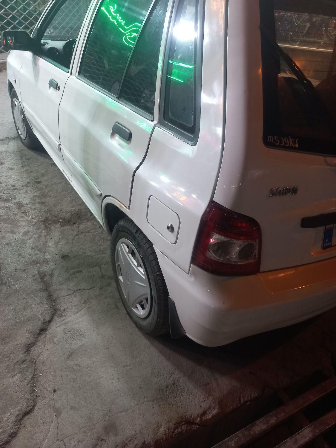 پراید 111 SE - 1392