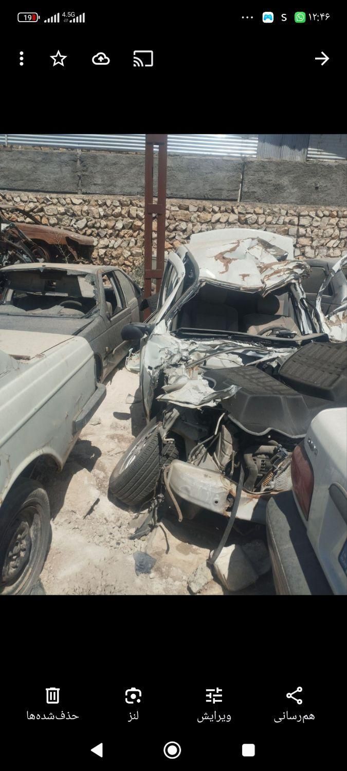 رنو تندر 90 E2 - 1397