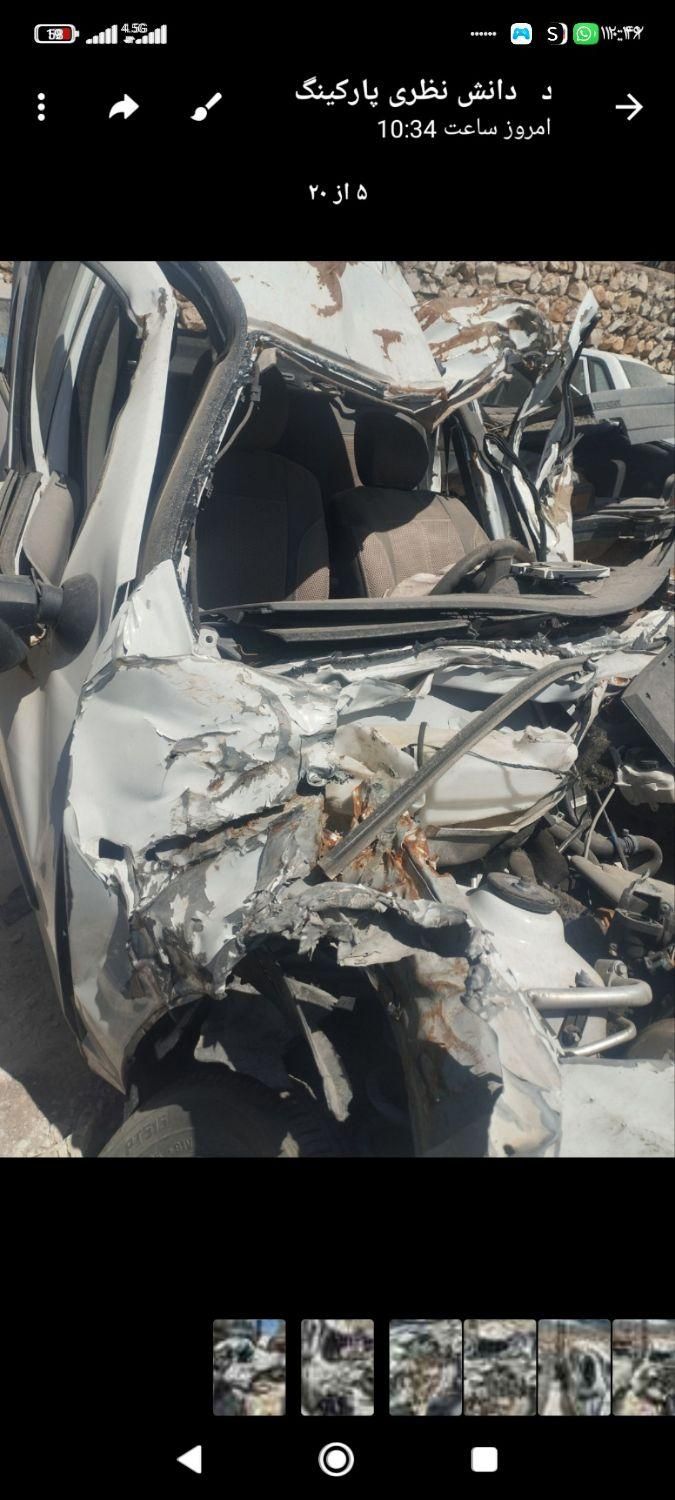 رنو تندر 90 E2 - 1397