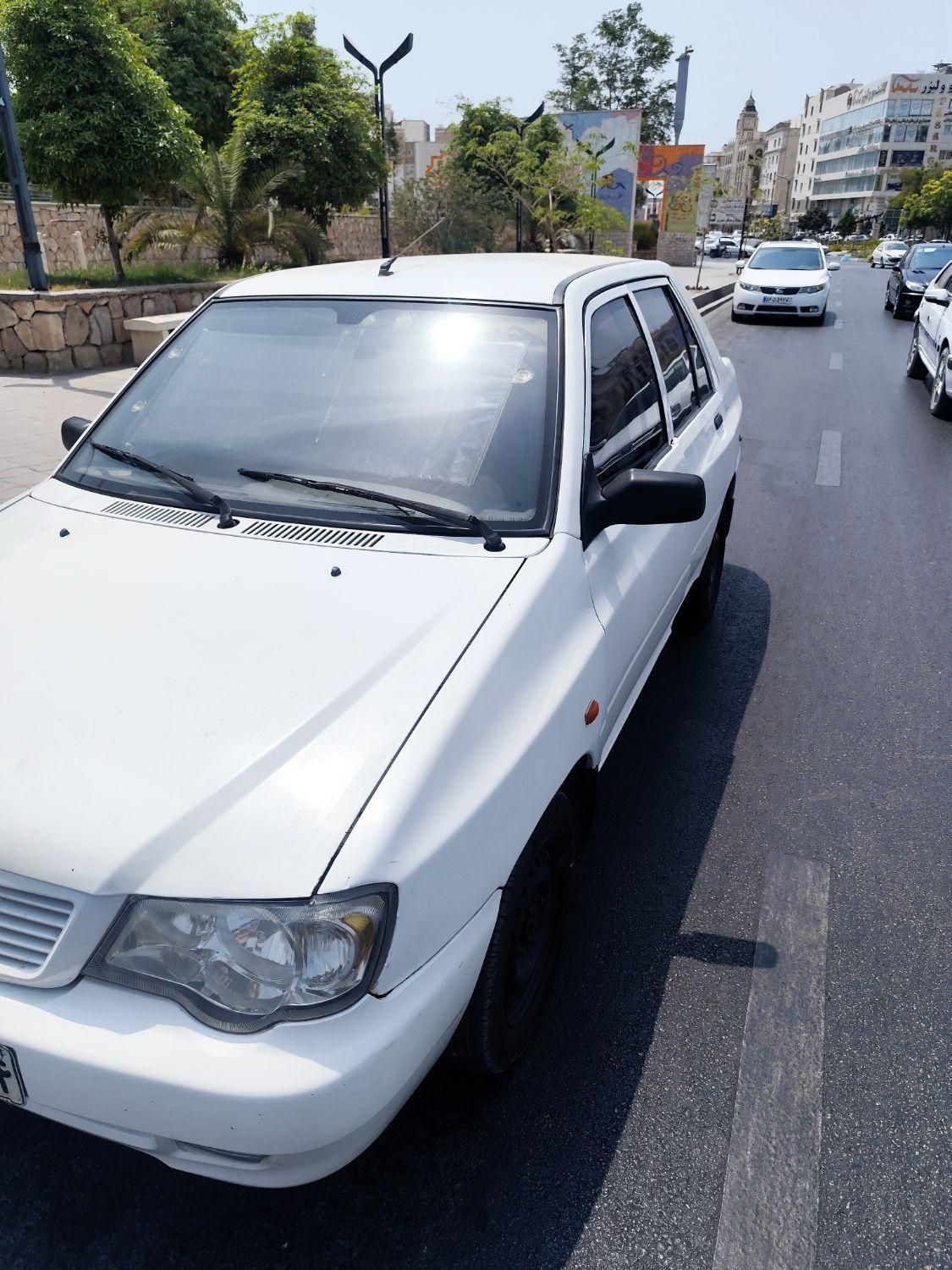پراید 132 SE - 1398