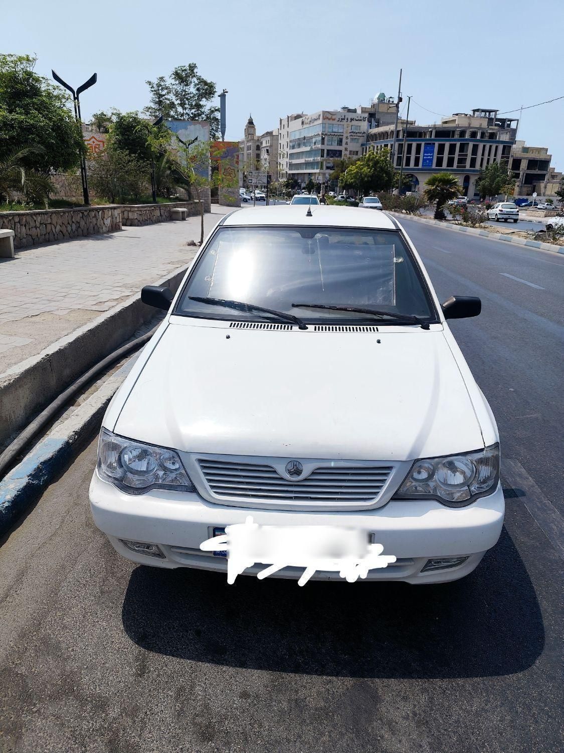 پراید 132 SE - 1398