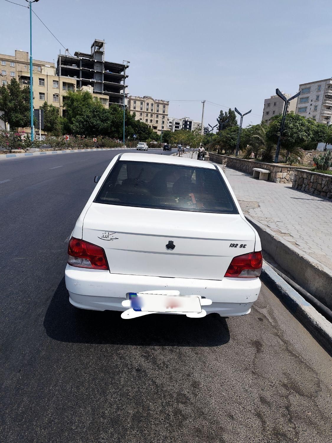پراید 132 SE - 1398