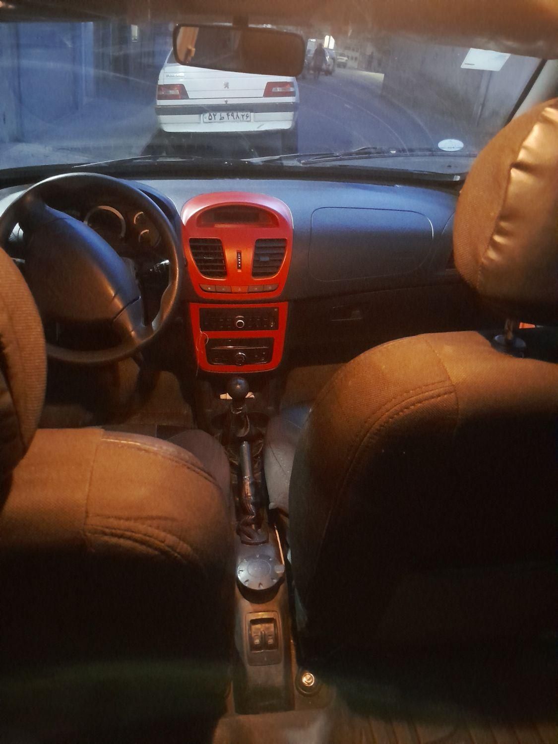 کوییک R دنده‌ای - 1401