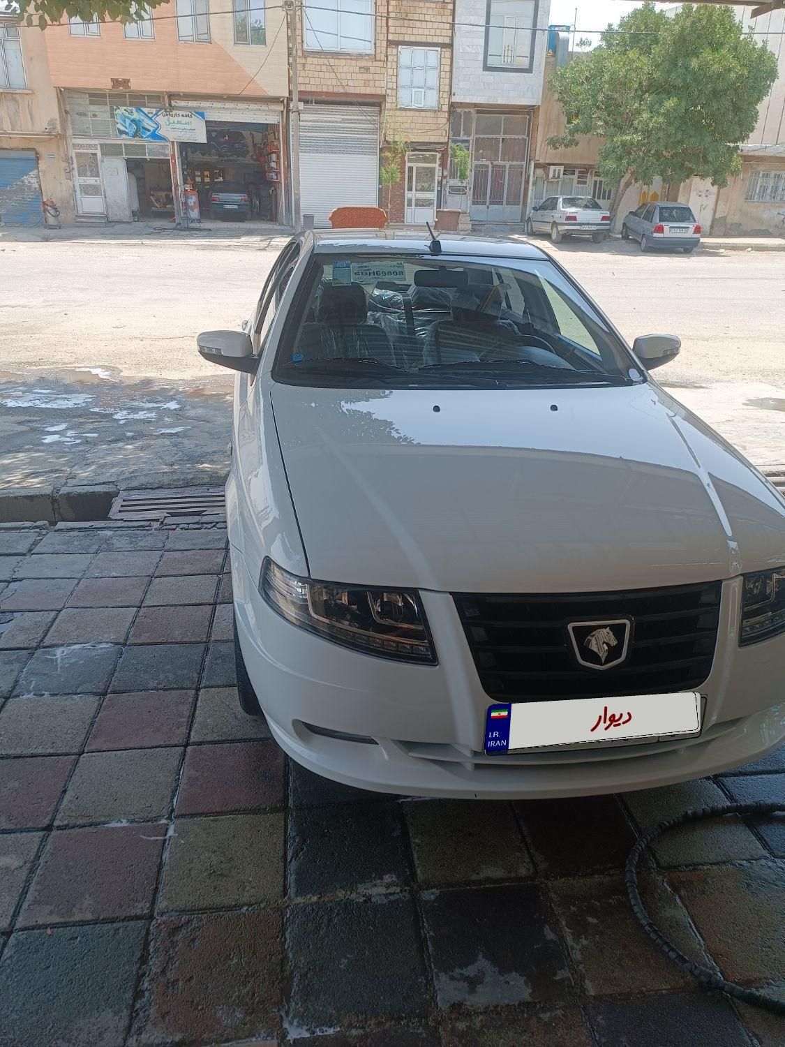 خودرو سمند، سورن پلاس آگهی ann_19285749