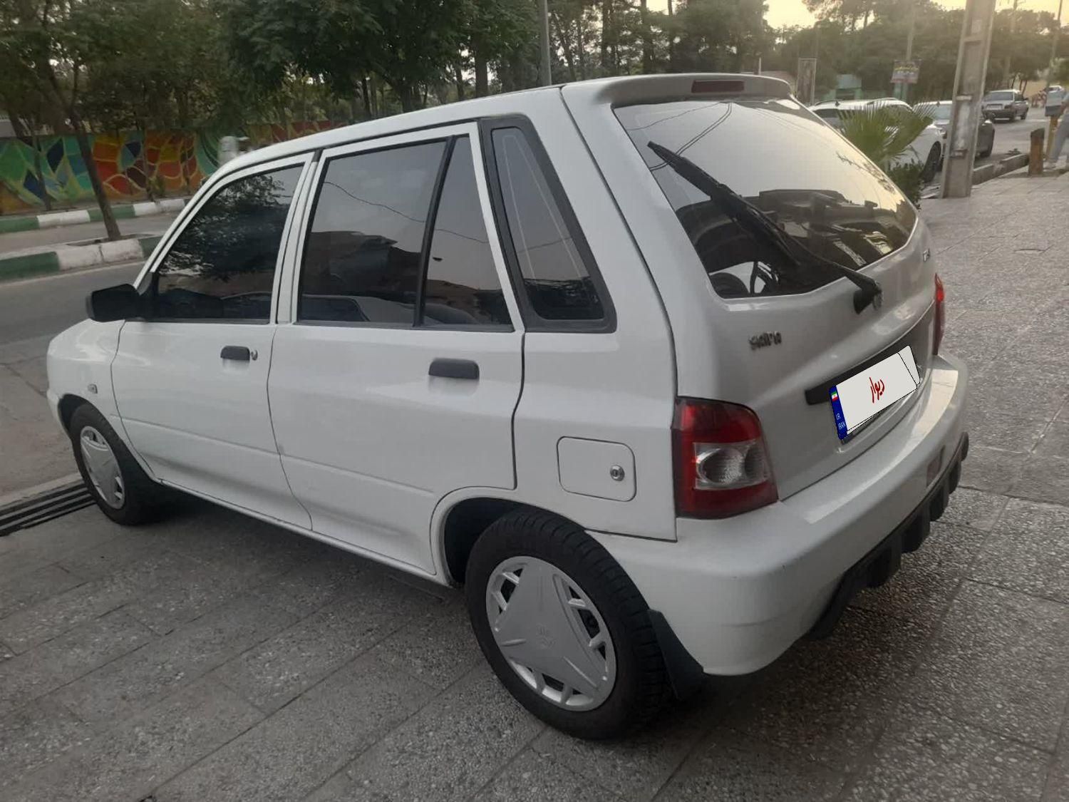 پراید 111 SE - 1397