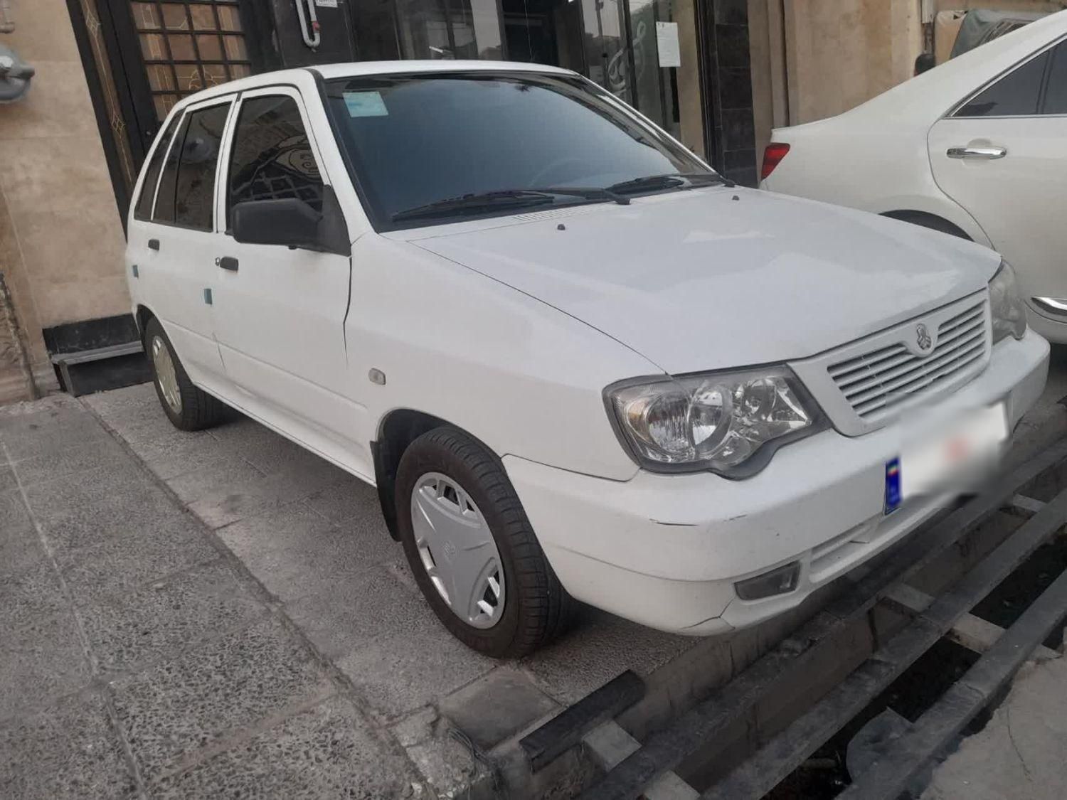 پراید 111 SE - 1397