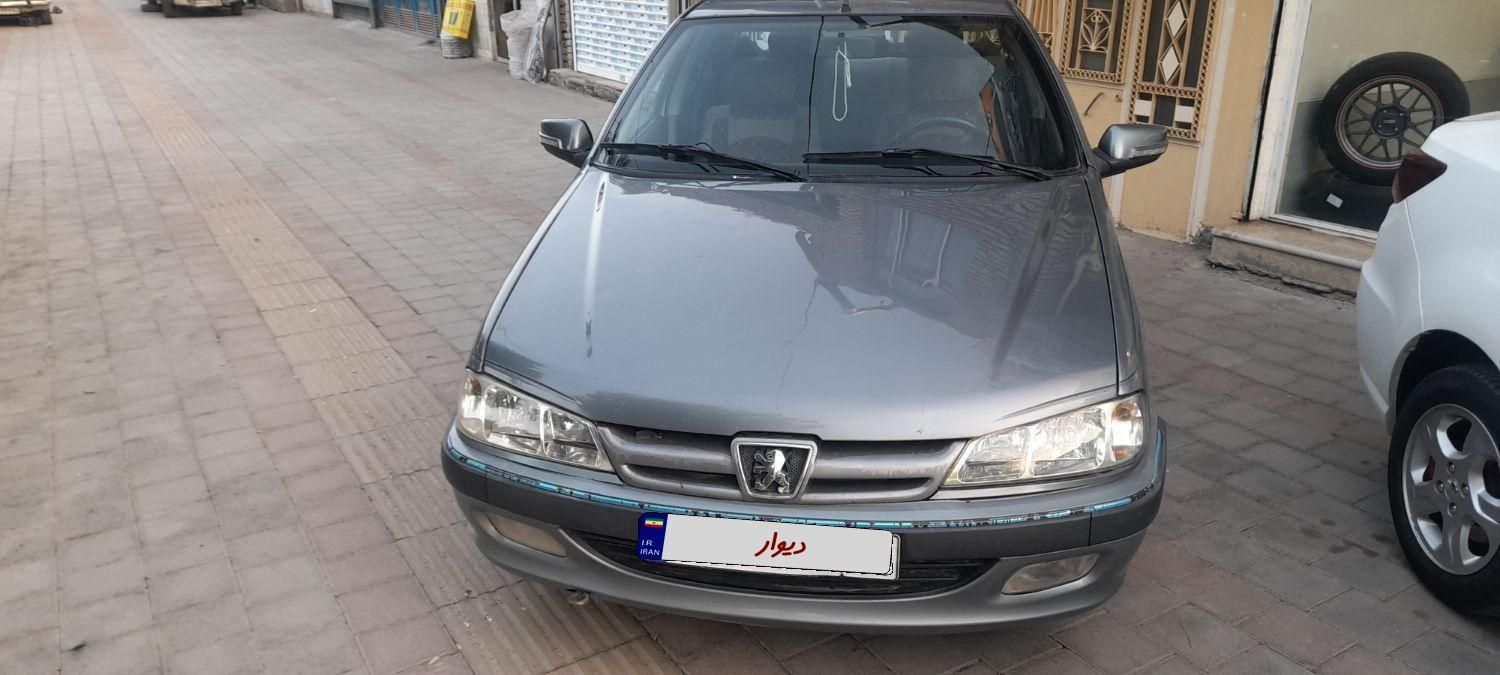 پژو پارس XU7ساده - 1386