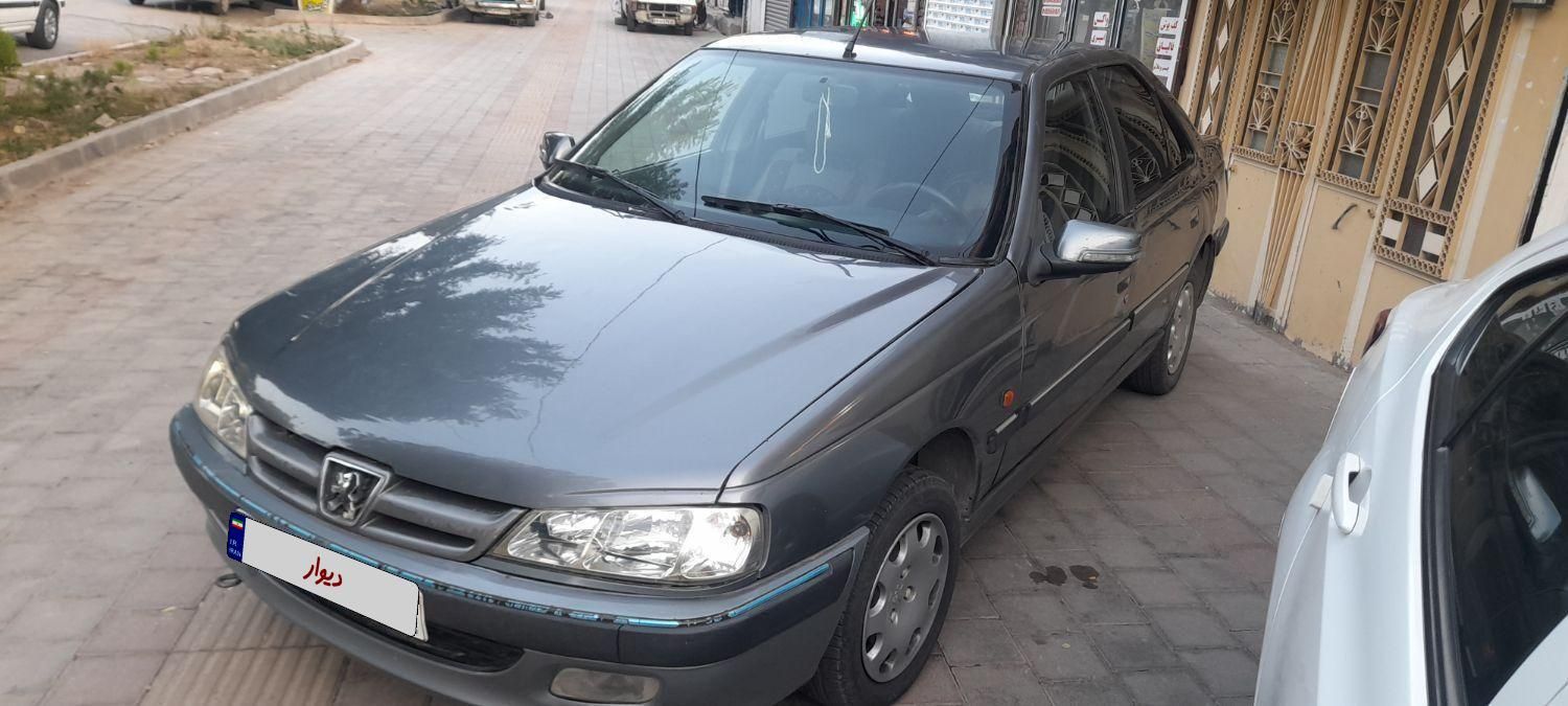 پژو پارس XU7ساده - 1386
