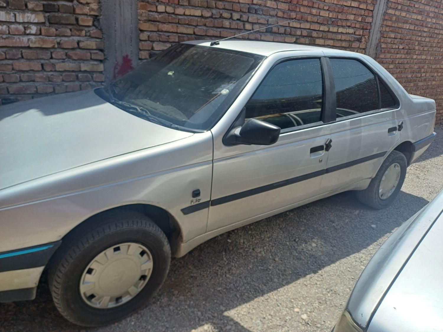 پژو 405 GLX - 1396