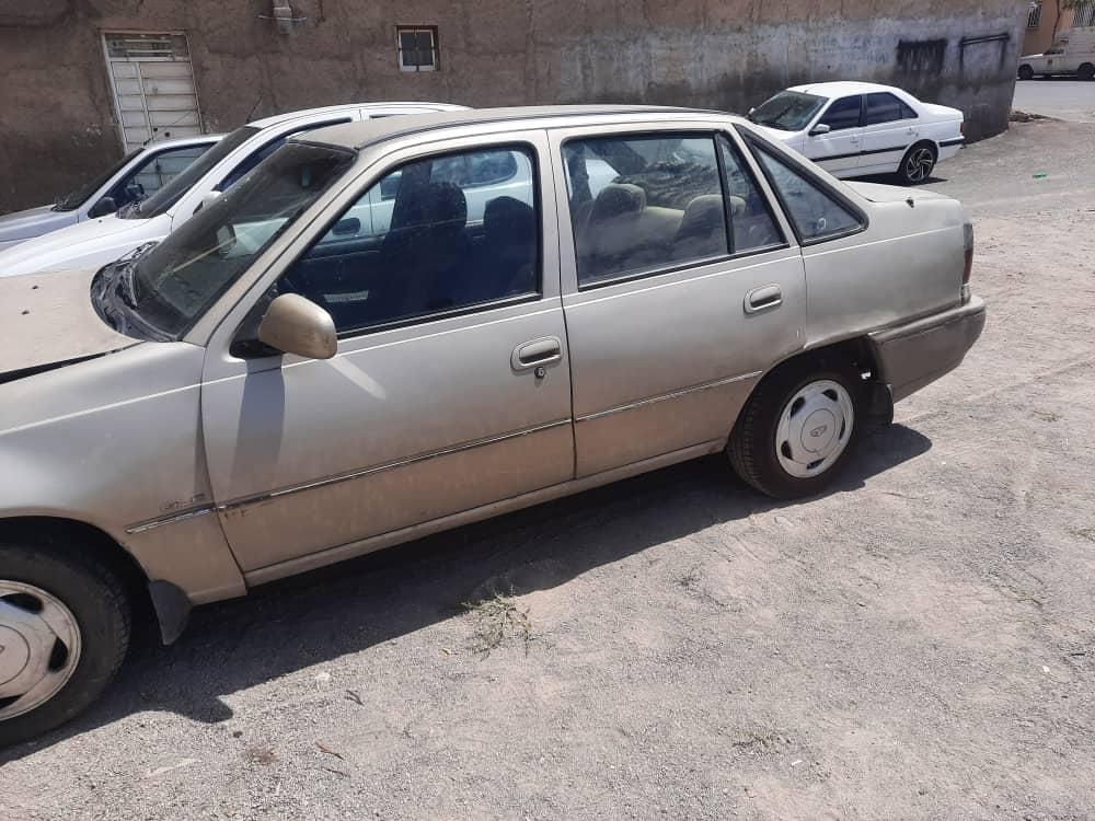 دوو سیلو سدان - 1382