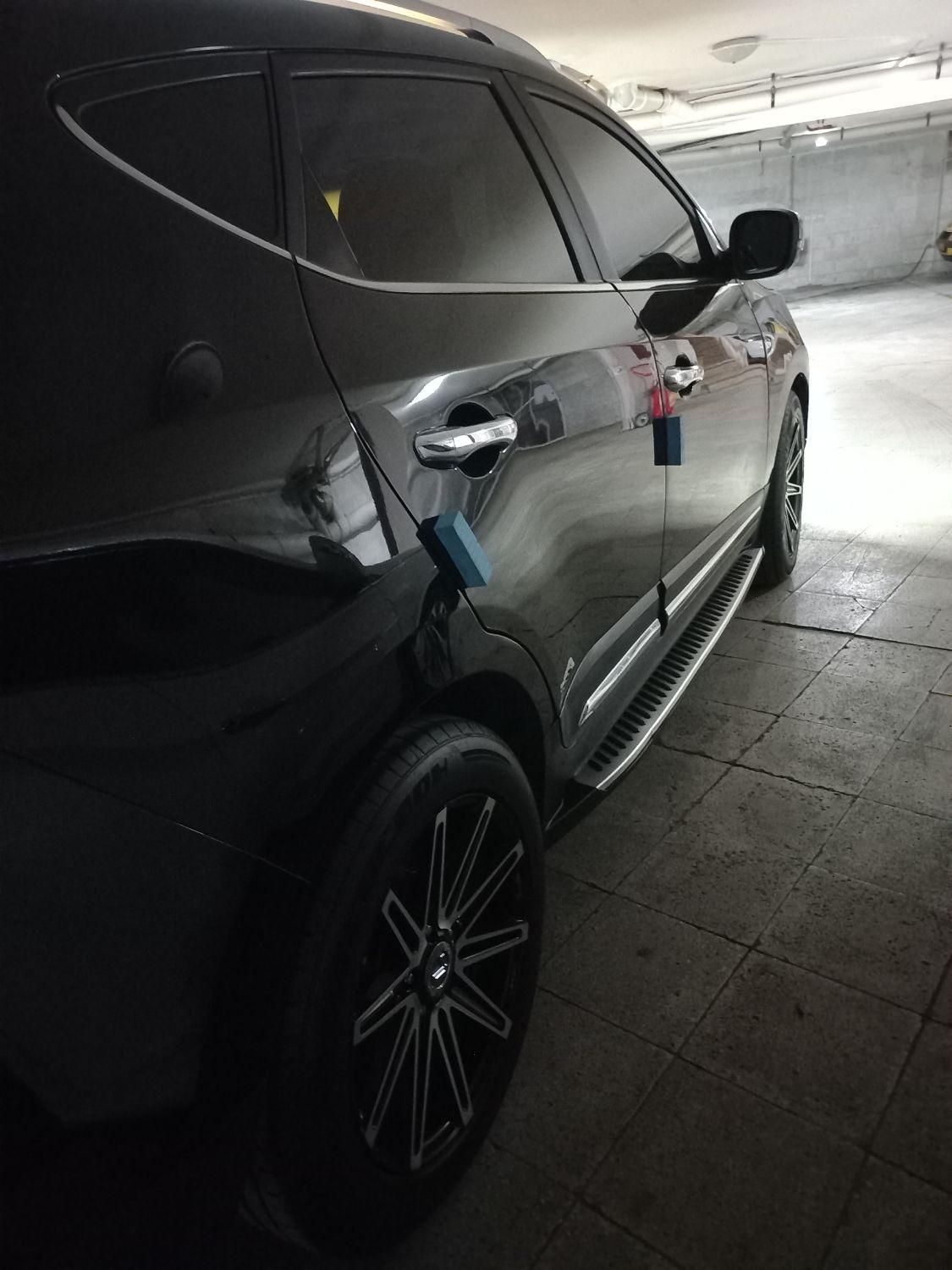 جک S5 اتوماتیک - 1395