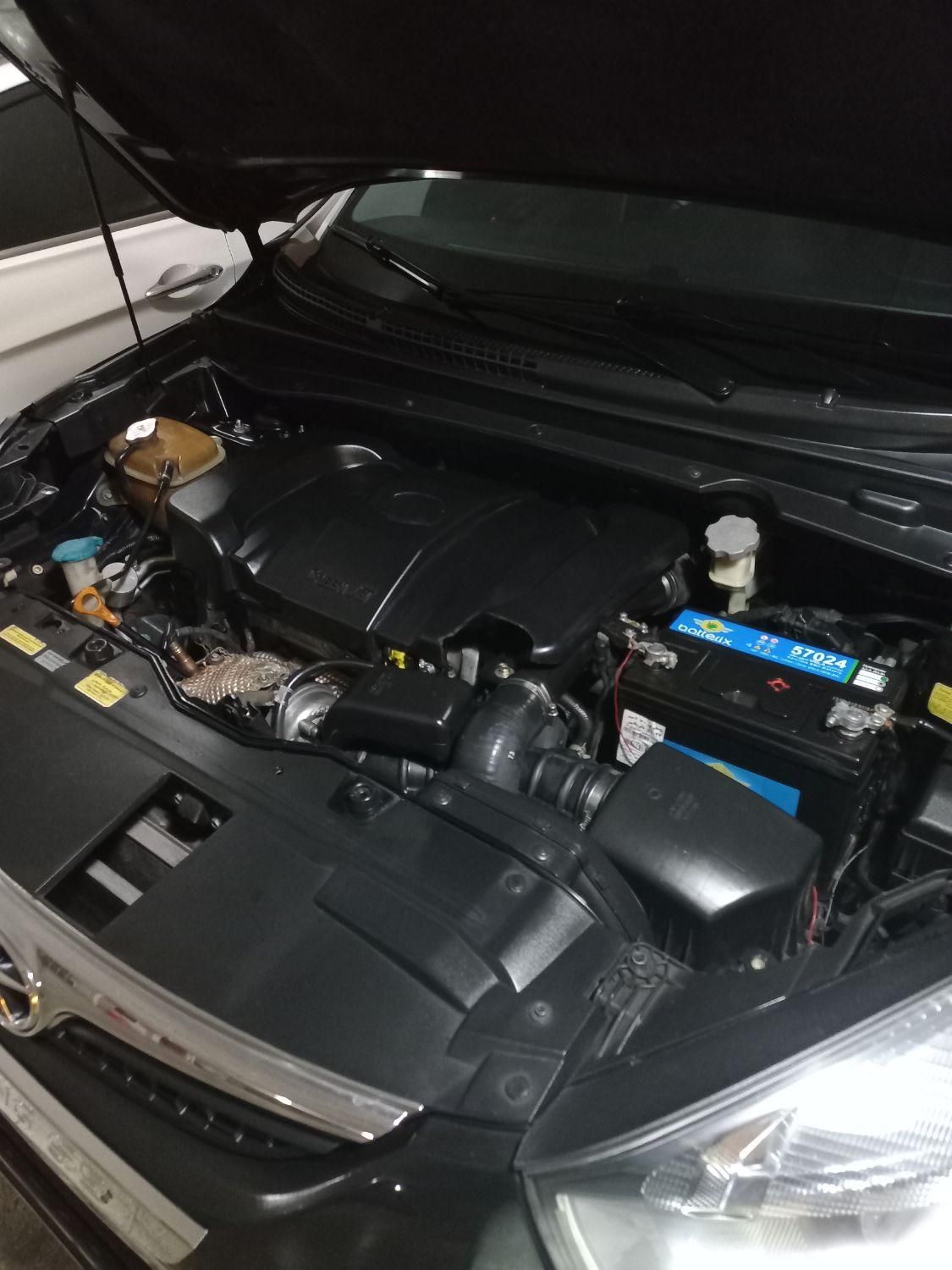 جک S5 اتوماتیک - 1395