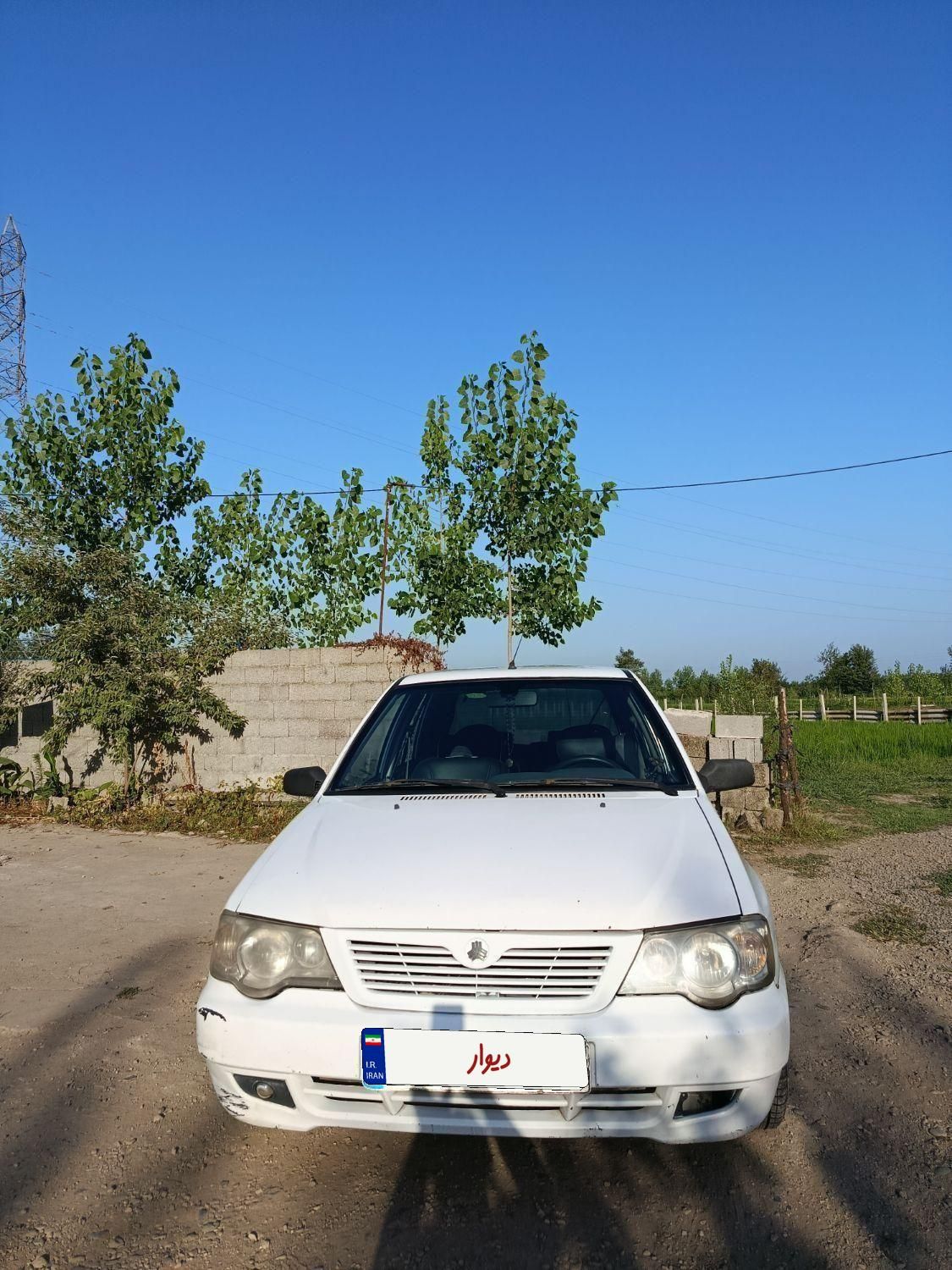 پراید 111 SE - 1396