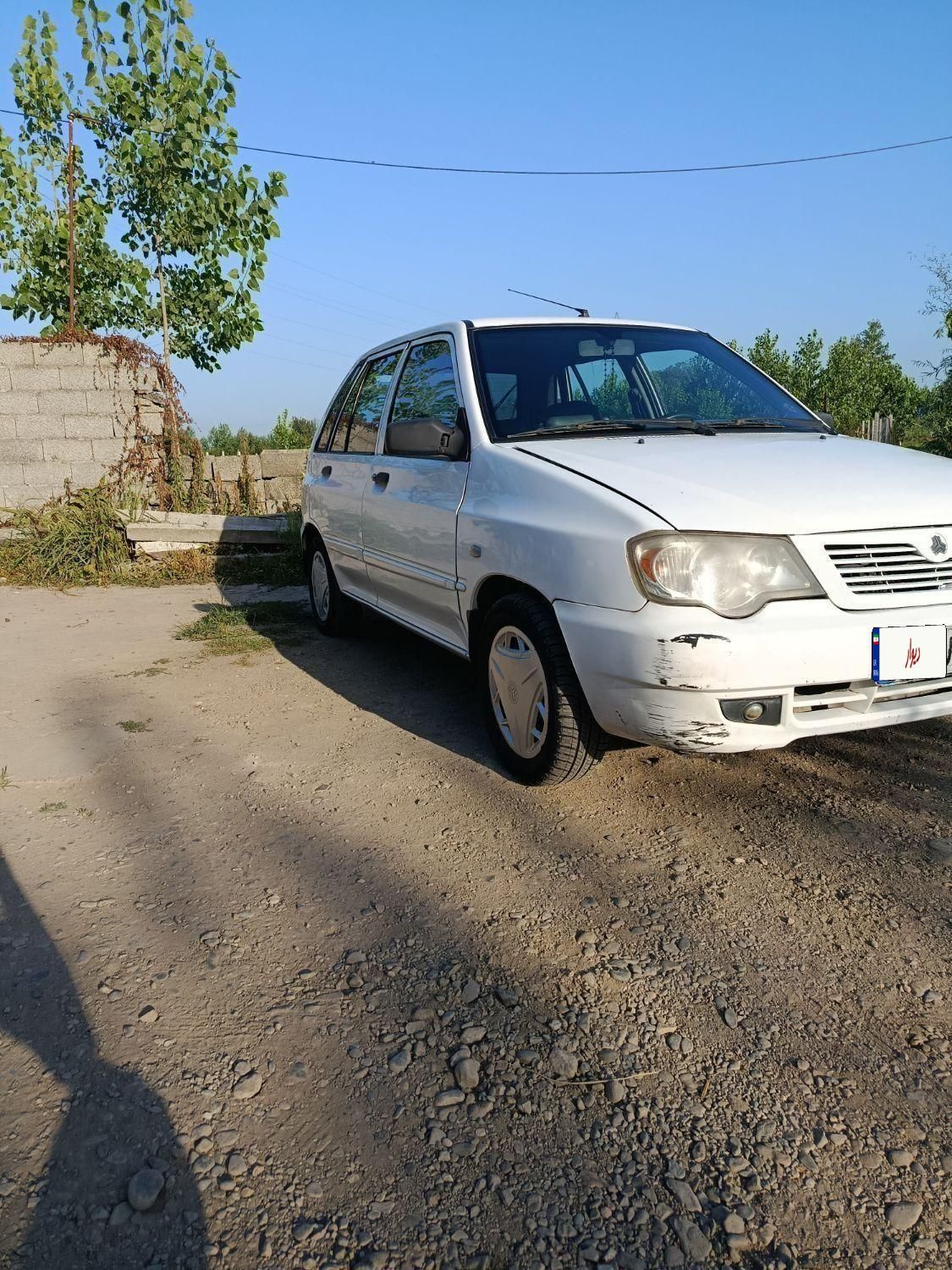 پراید 111 SE - 1396