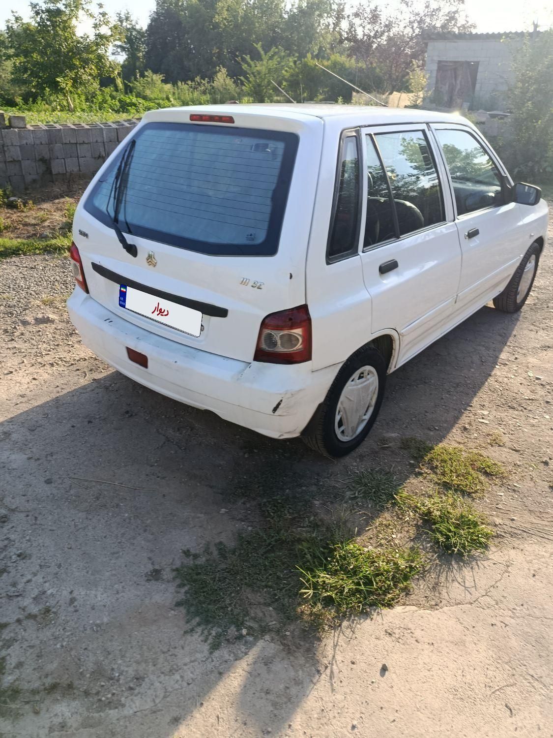 پراید 111 SE - 1396