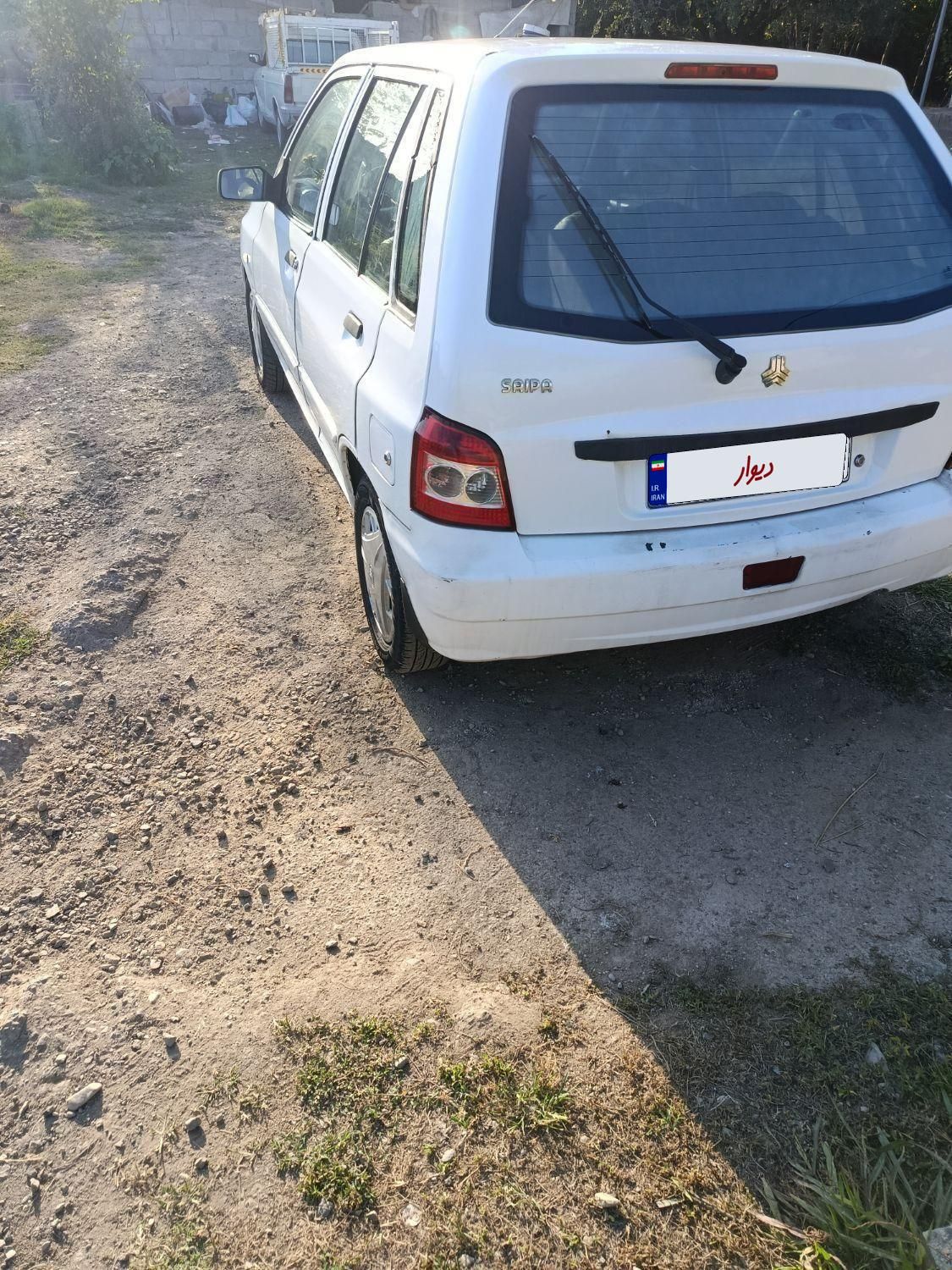 پراید 111 SE - 1396