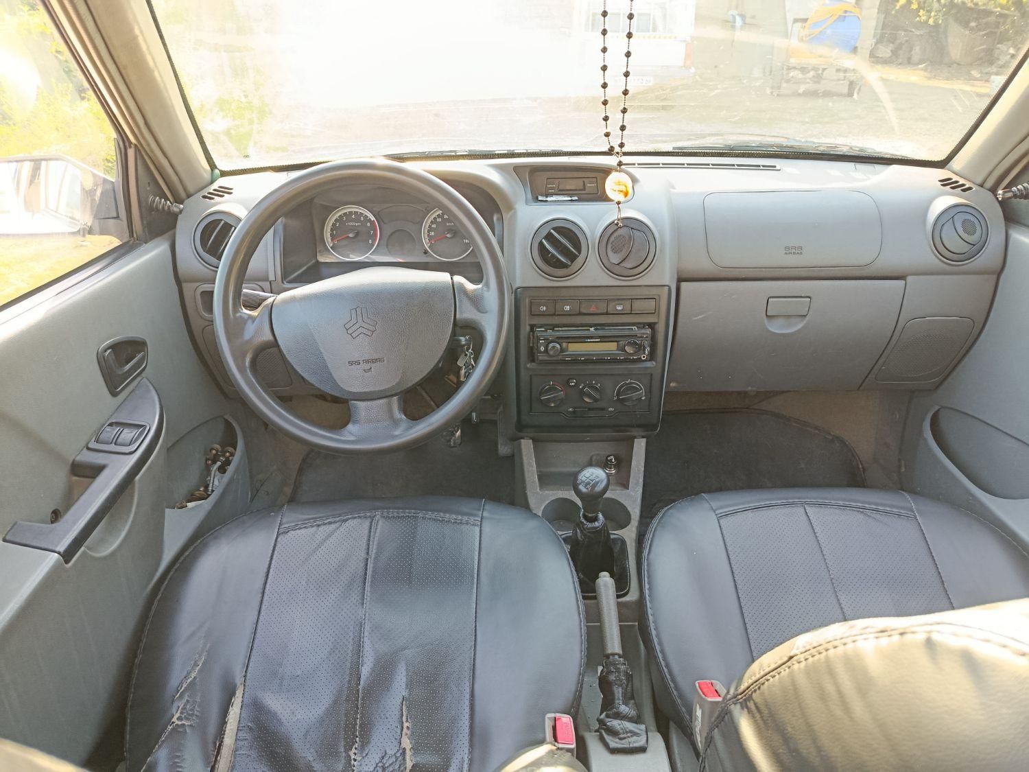پراید 111 SE - 1396