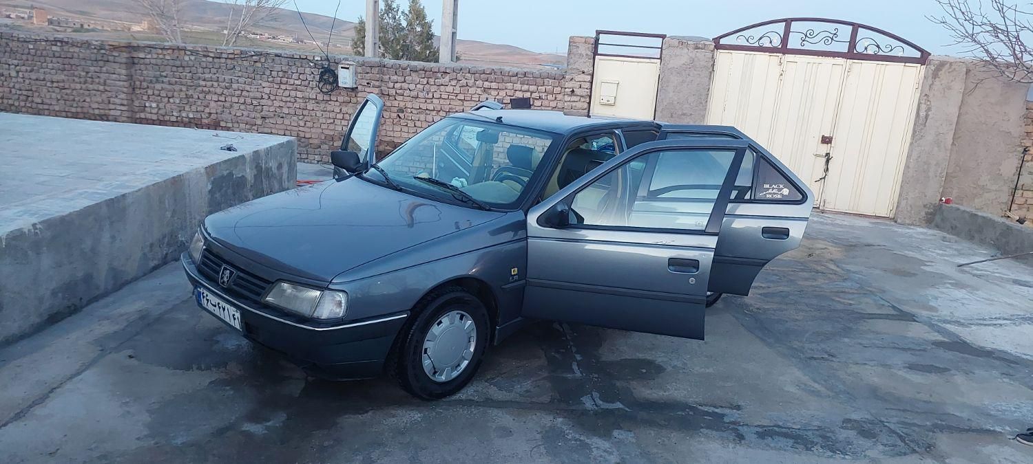 پژو 405 GLX - 1393