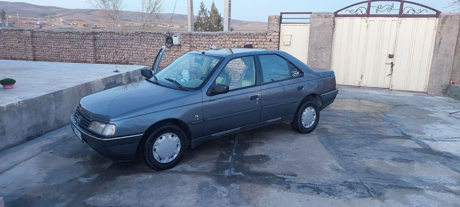 پژو 405 GLX - 1393