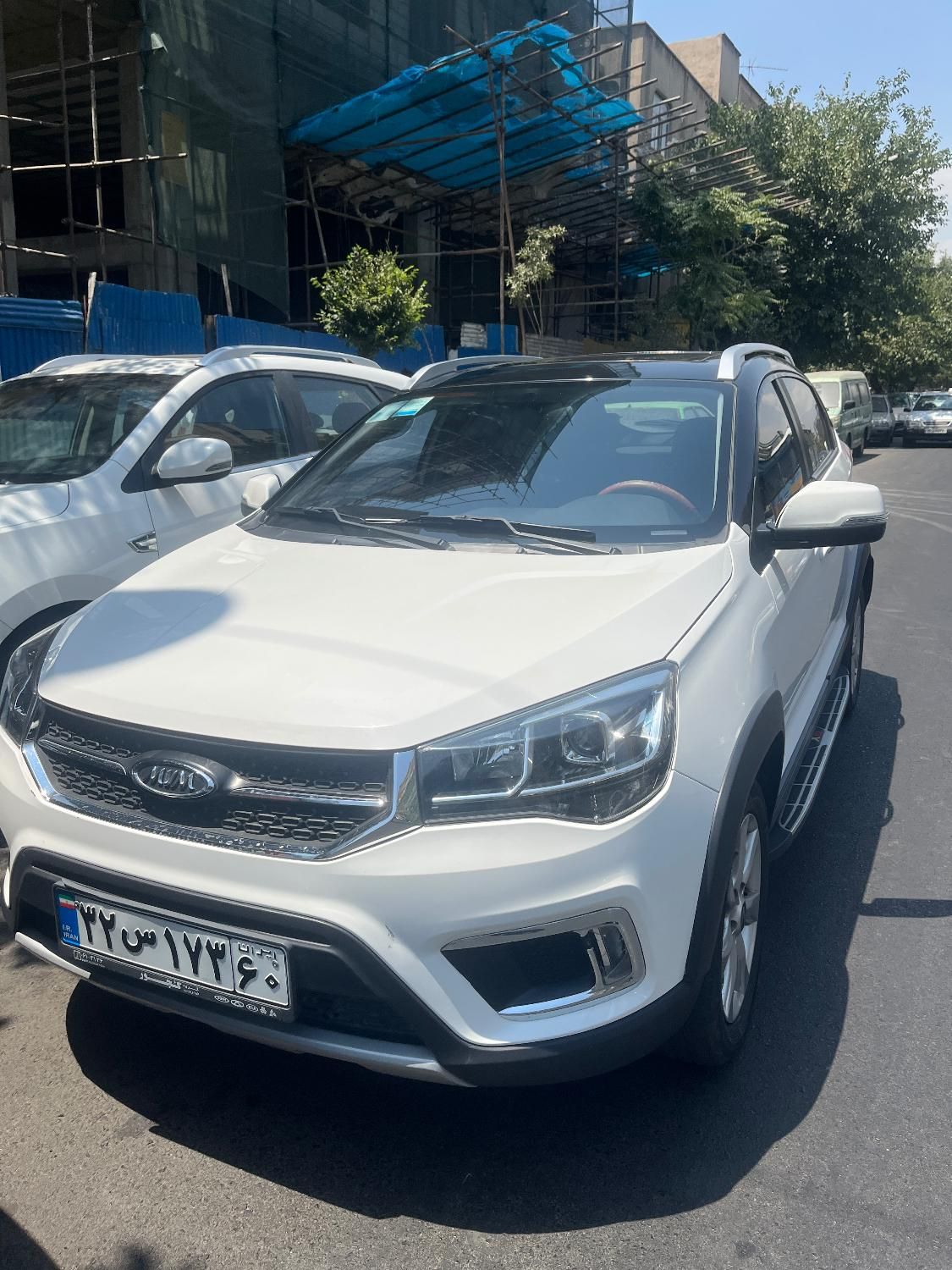 ام وی ام X22 اتوماتیک اسپرت اکسلنت - 1400