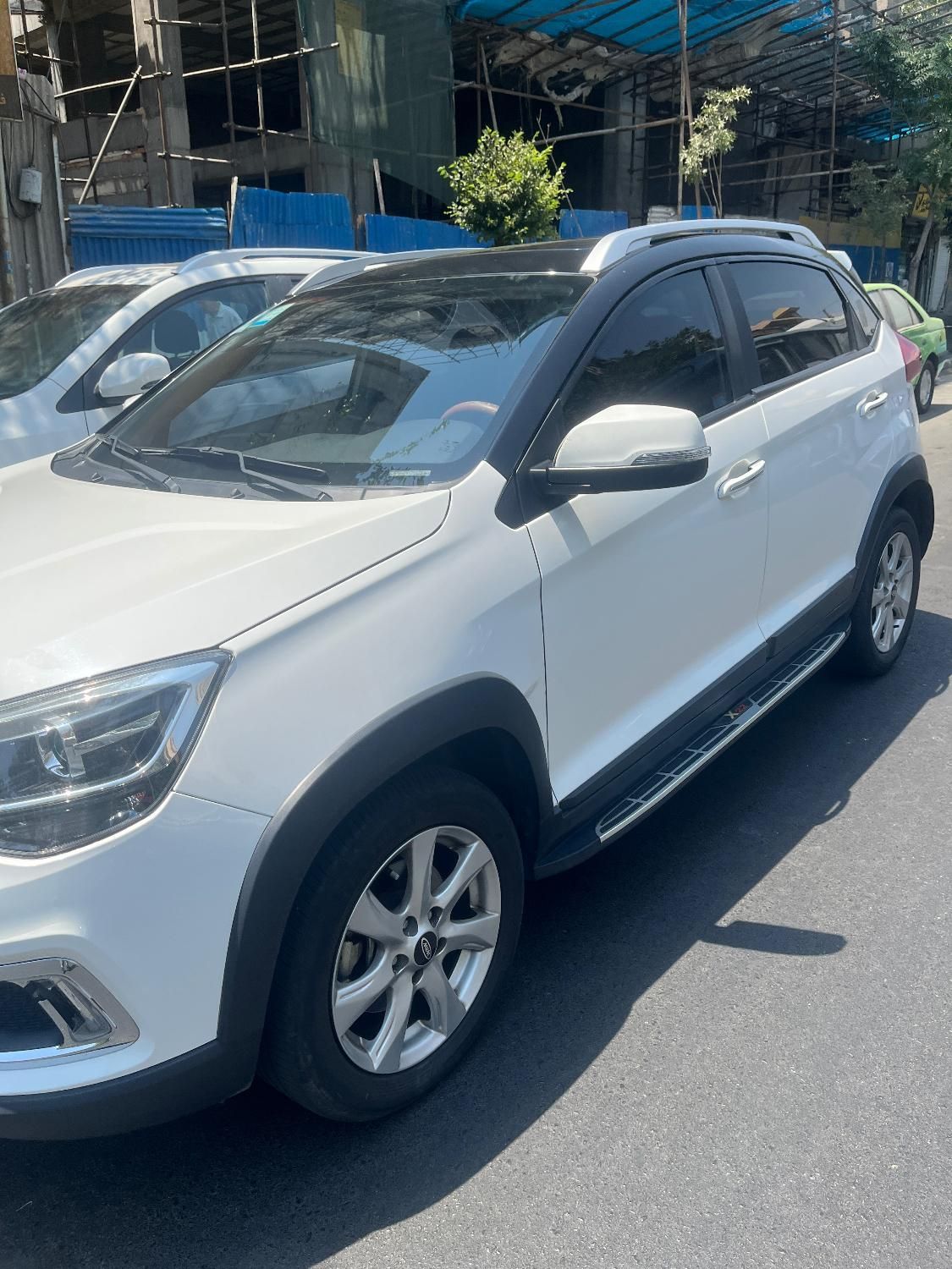 ام وی ام X22 اتوماتیک اسپرت اکسلنت - 1400