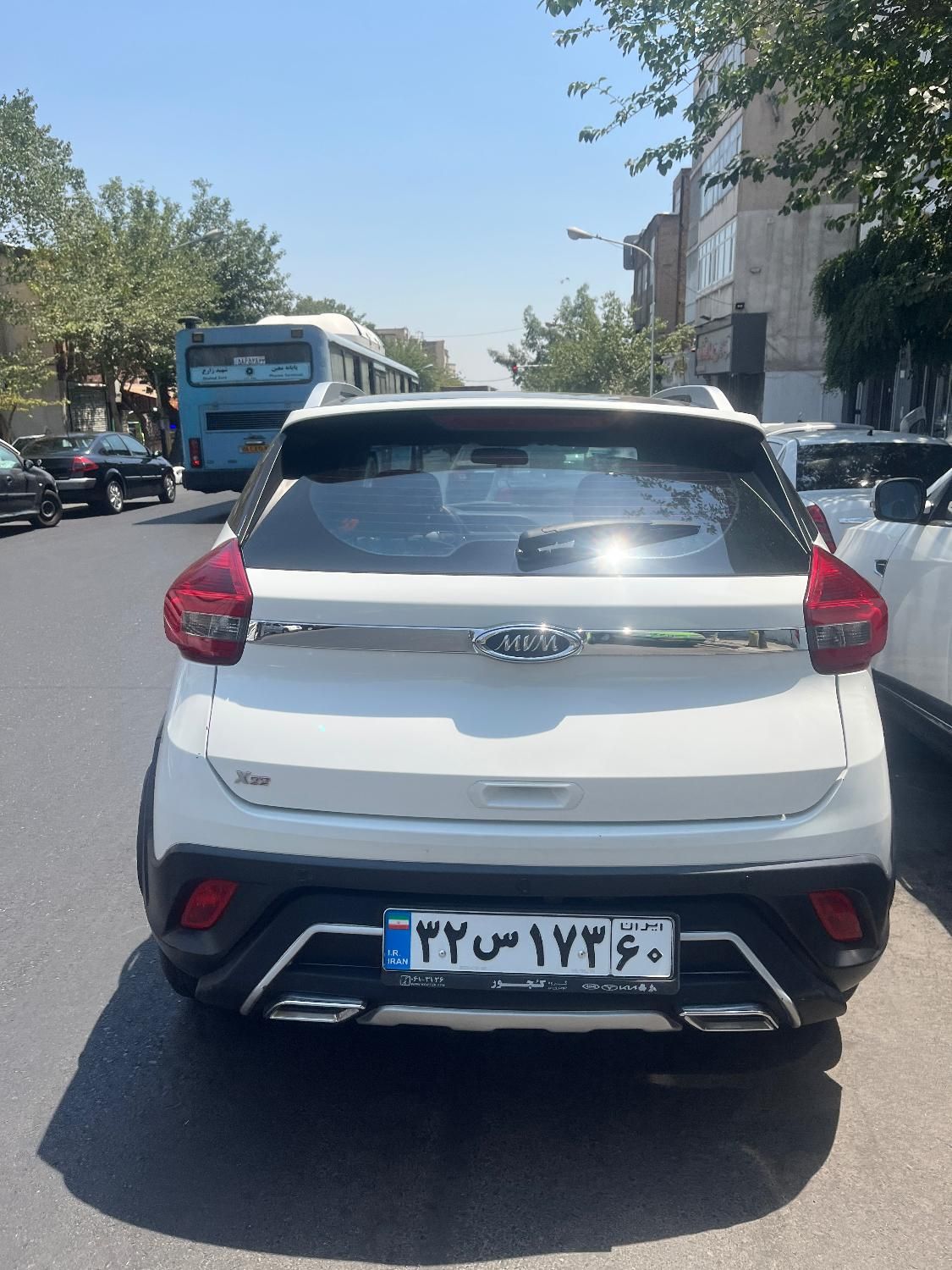 ام وی ام X22 اتوماتیک اسپرت اکسلنت - 1400