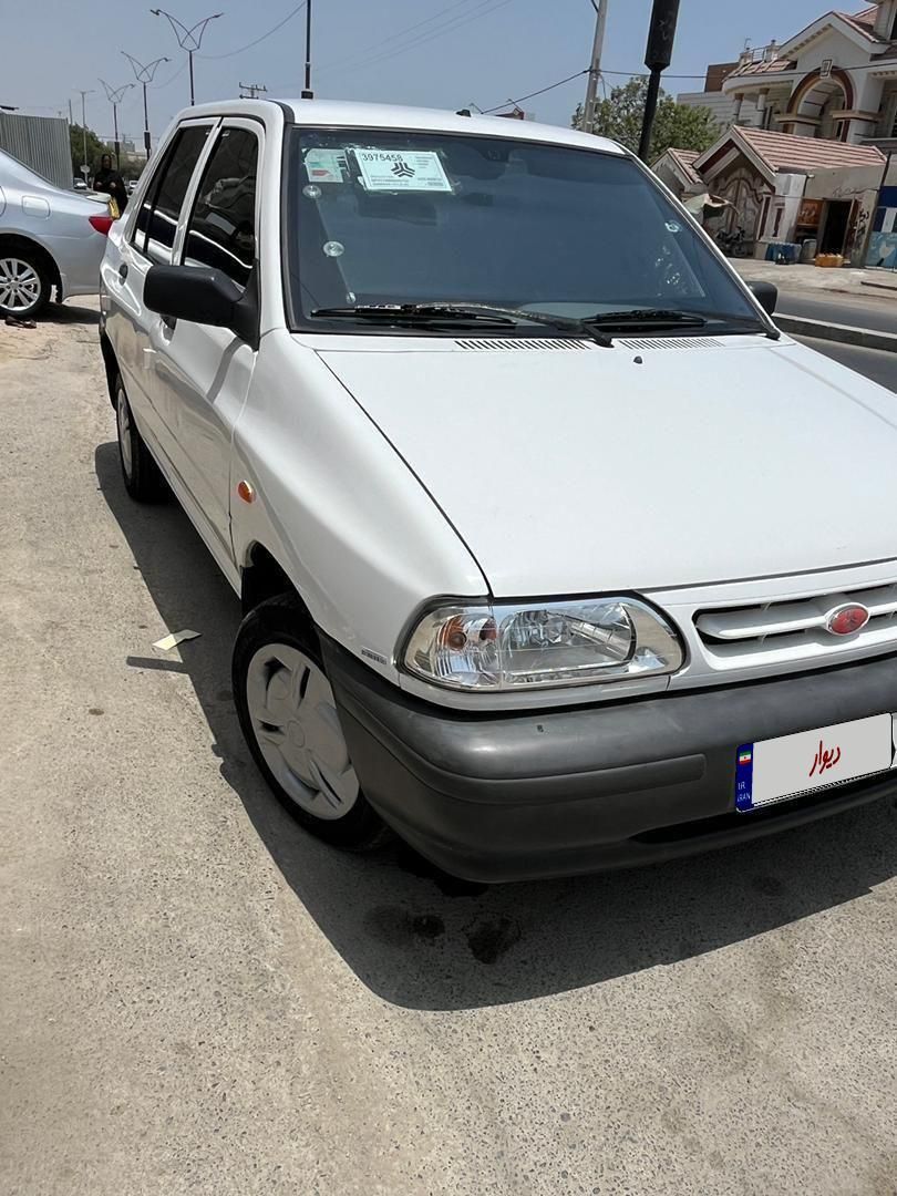 پراید 111 SE - 1398
