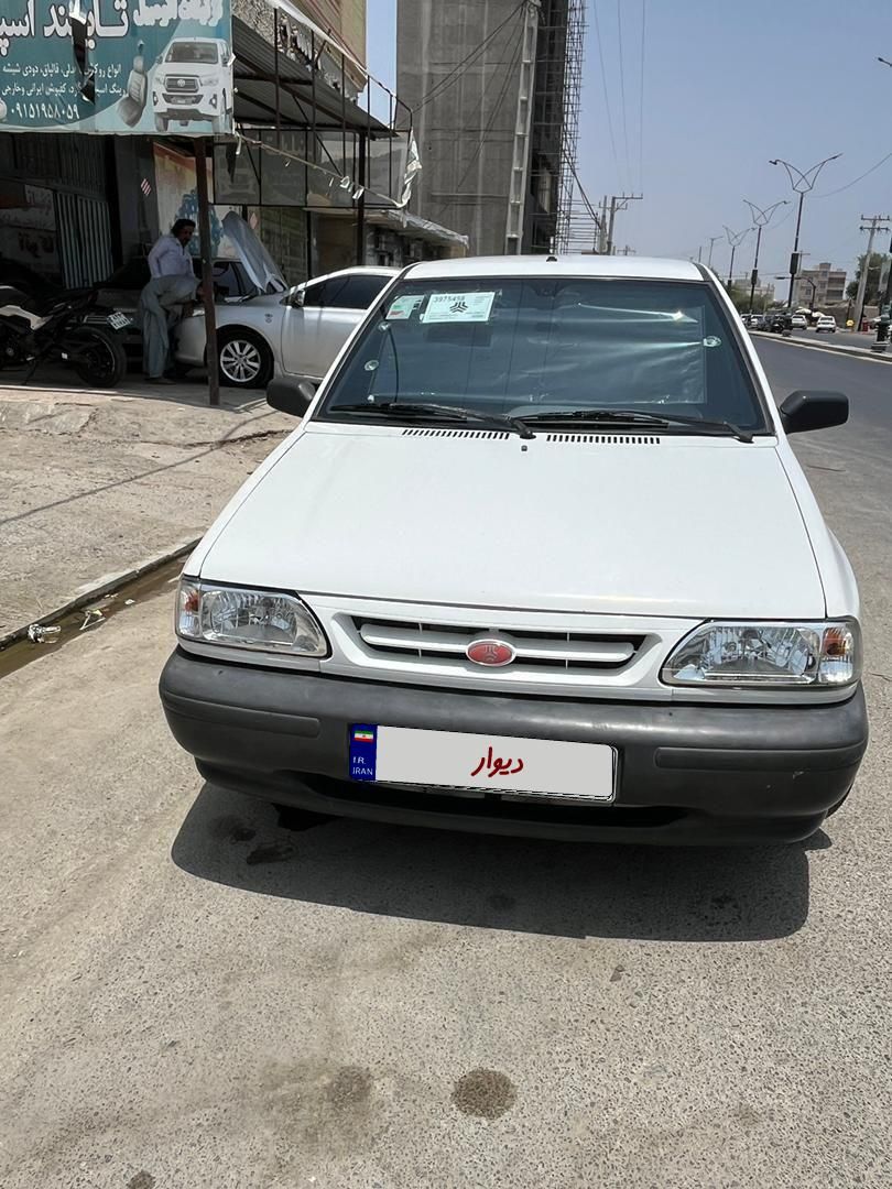 پراید 111 SE - 1398