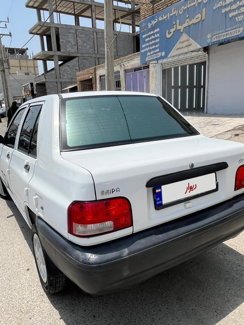 پراید 111 SE - 1398