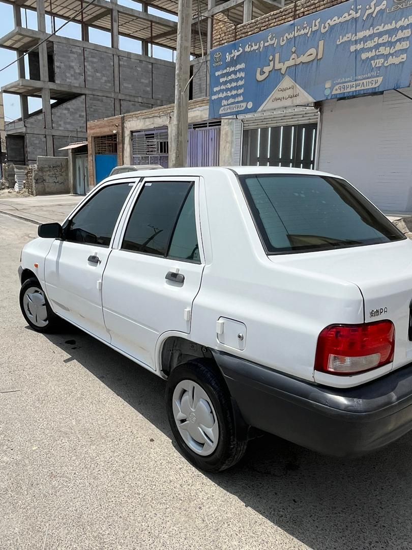 پراید 111 SE - 1398