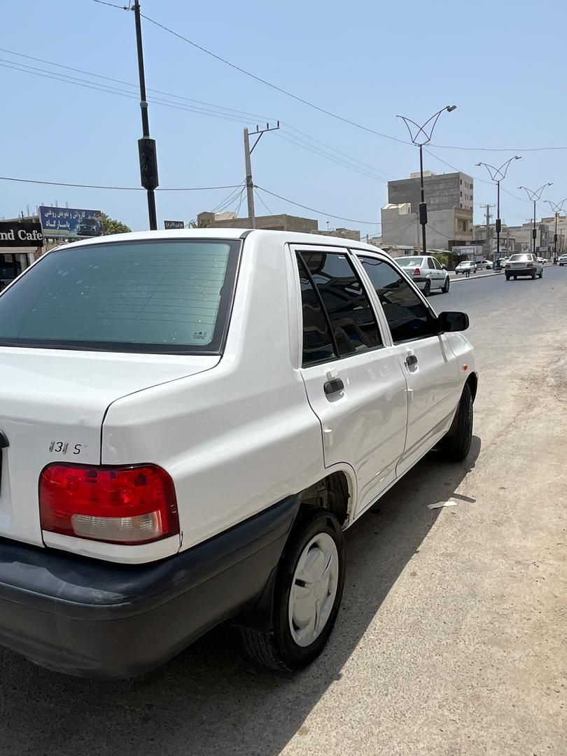 پراید 111 SE - 1398