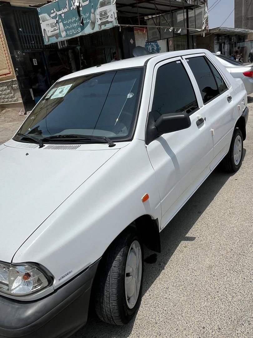 پراید 111 SE - 1398