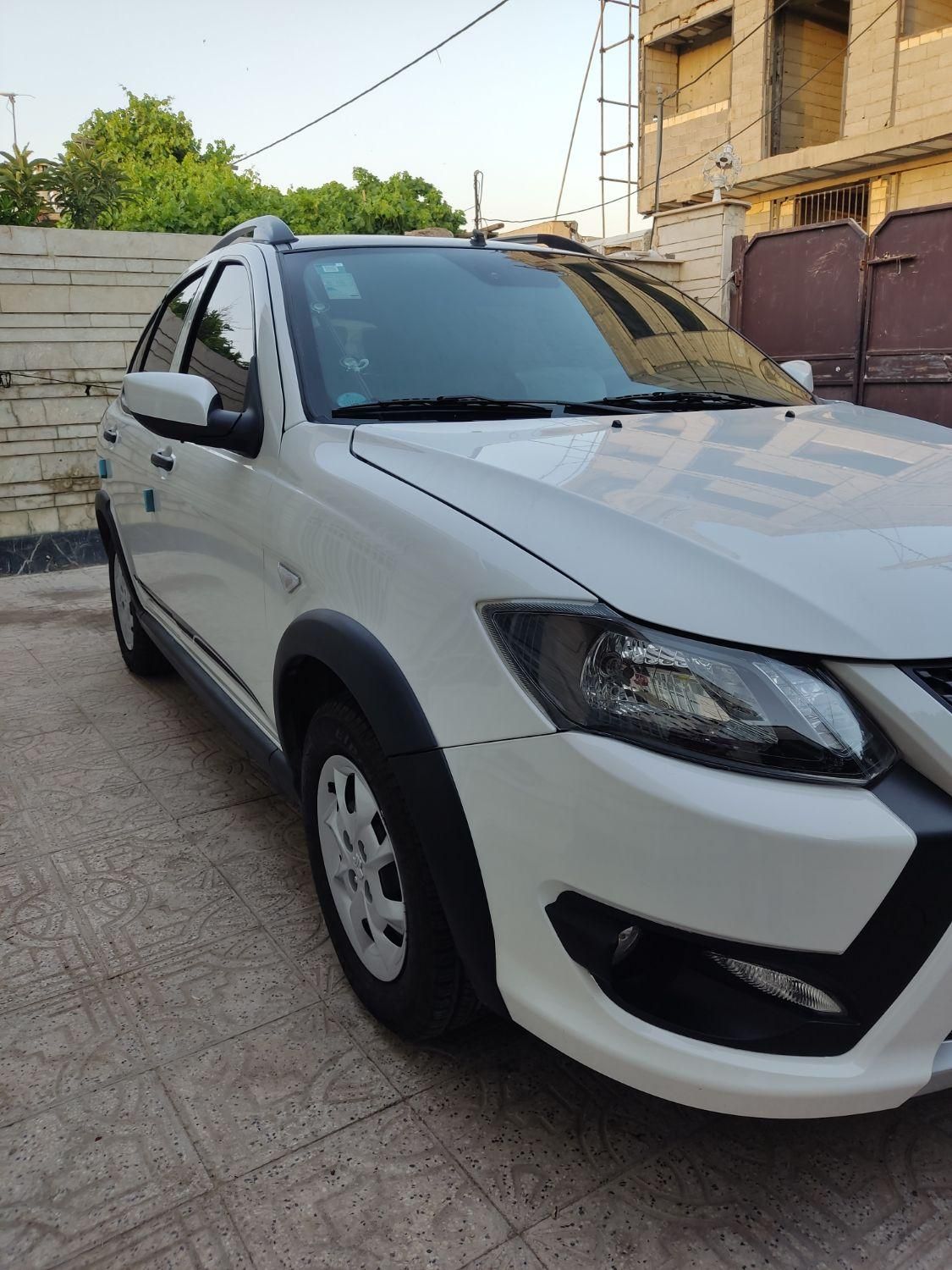 کوییک R دنده‌ای - 1402