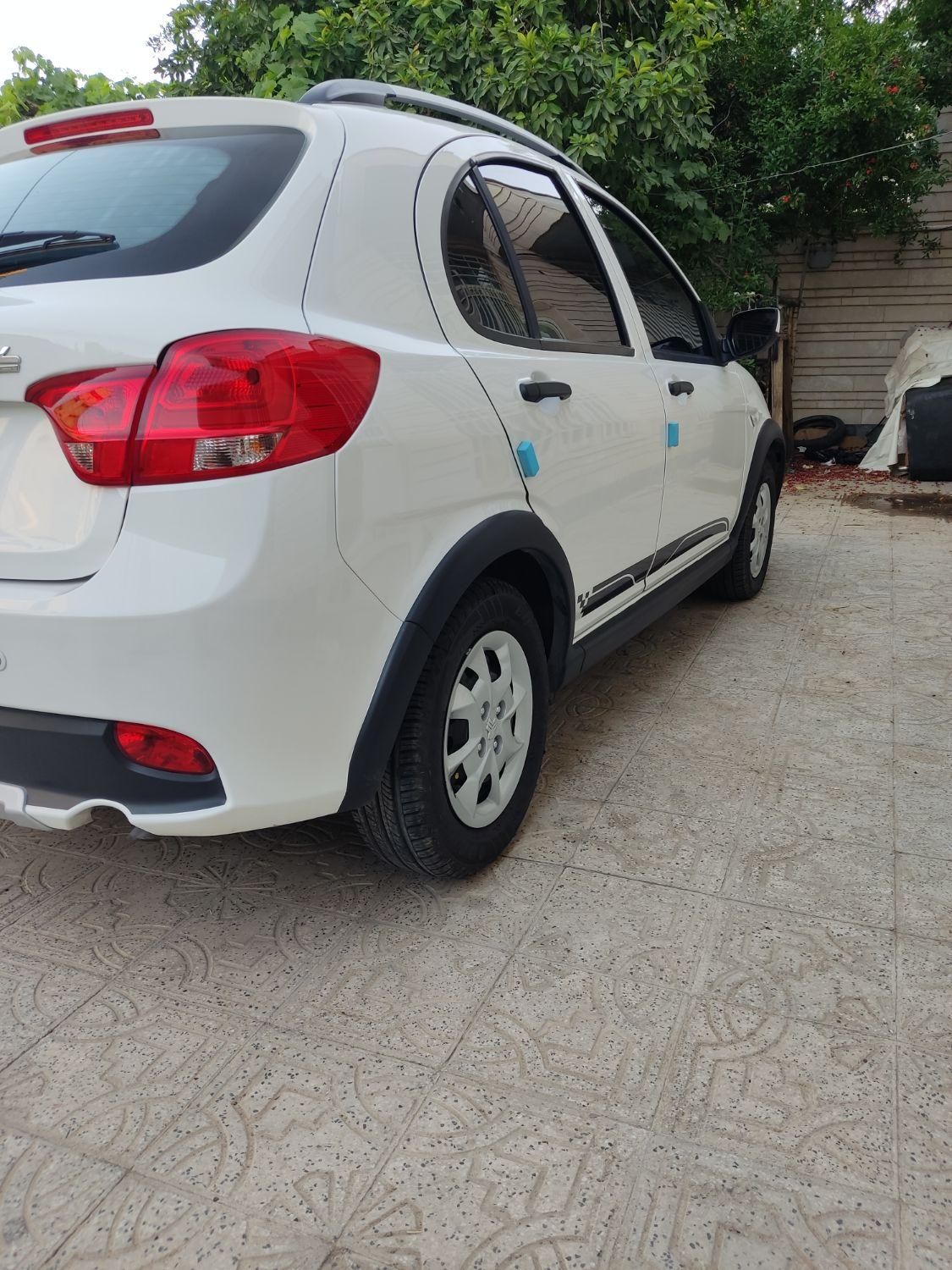 کوییک R دنده‌ای - 1402