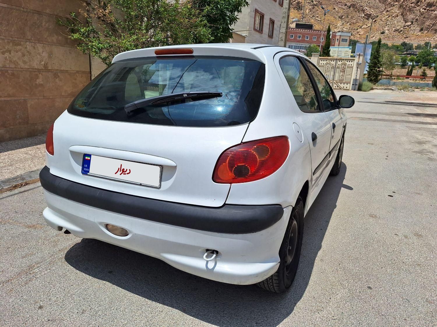خودرو پژو، 206 آگهی ann_19285800