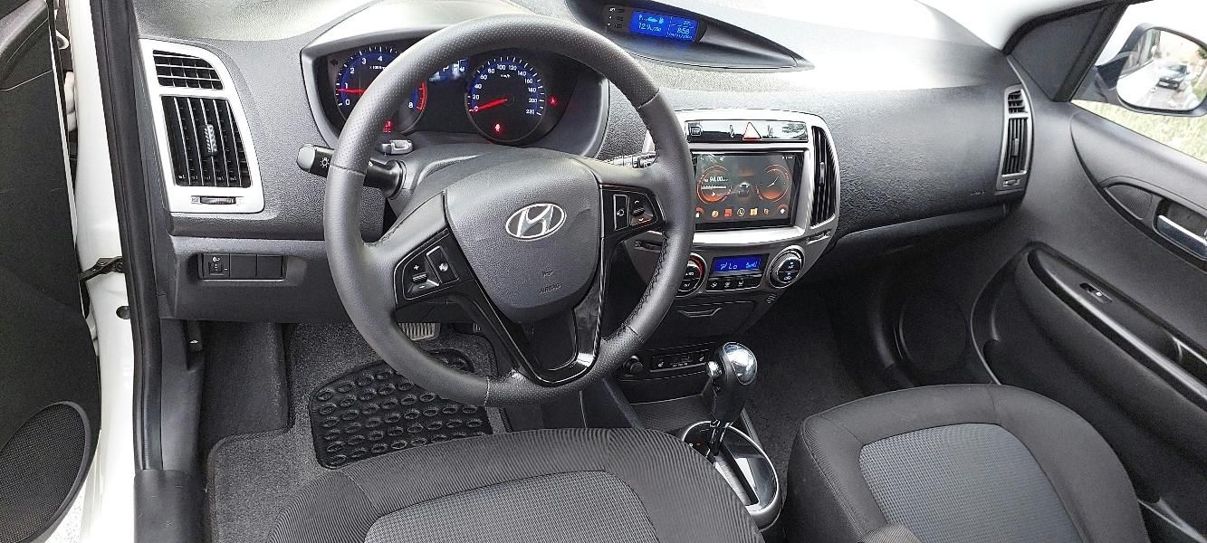 هیوندای i20 فول وارداتی - 2015