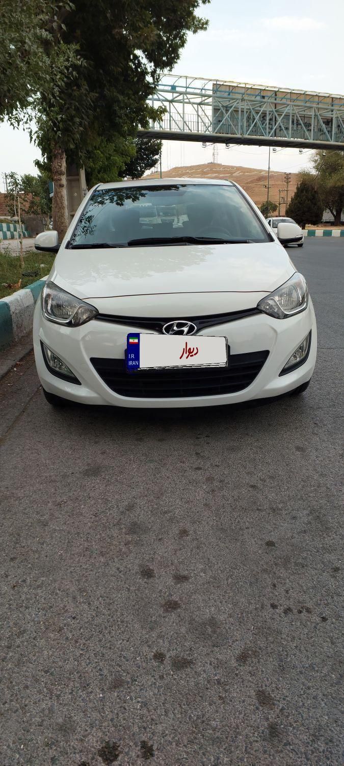 خودرو هیوندای، i20 آگهی ann_19285802