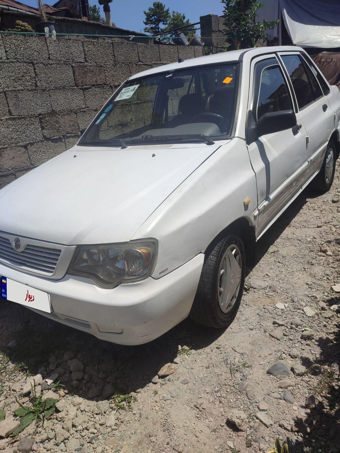 پراید 132 SX - 1389