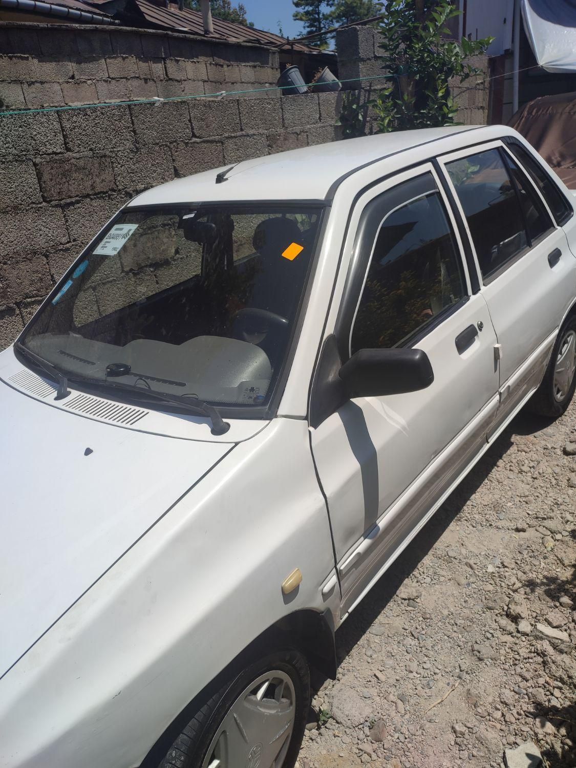 پراید 132 SX - 1389