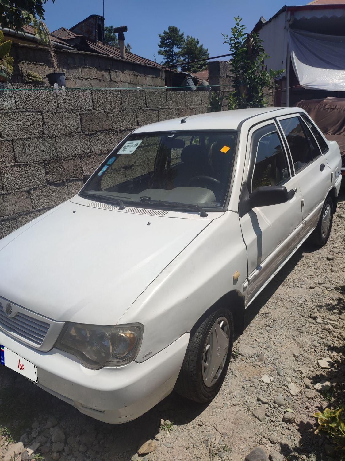 پراید 132 SX - 1389