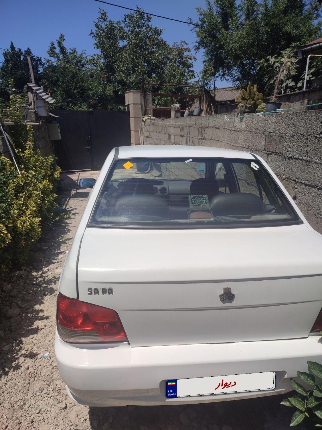 پراید 132 SX - 1389