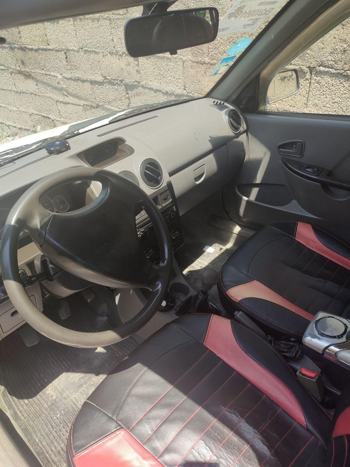 پراید 132 SX - 1389