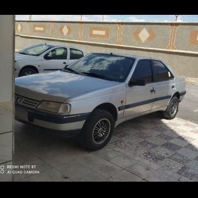 پژو 405 GLX - 1390
