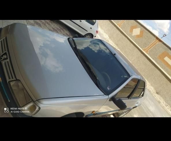 پژو 405 GLX - 1390